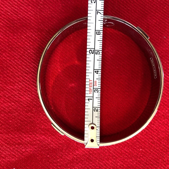 Coach Signature Bracelet - Picture 4 of 4